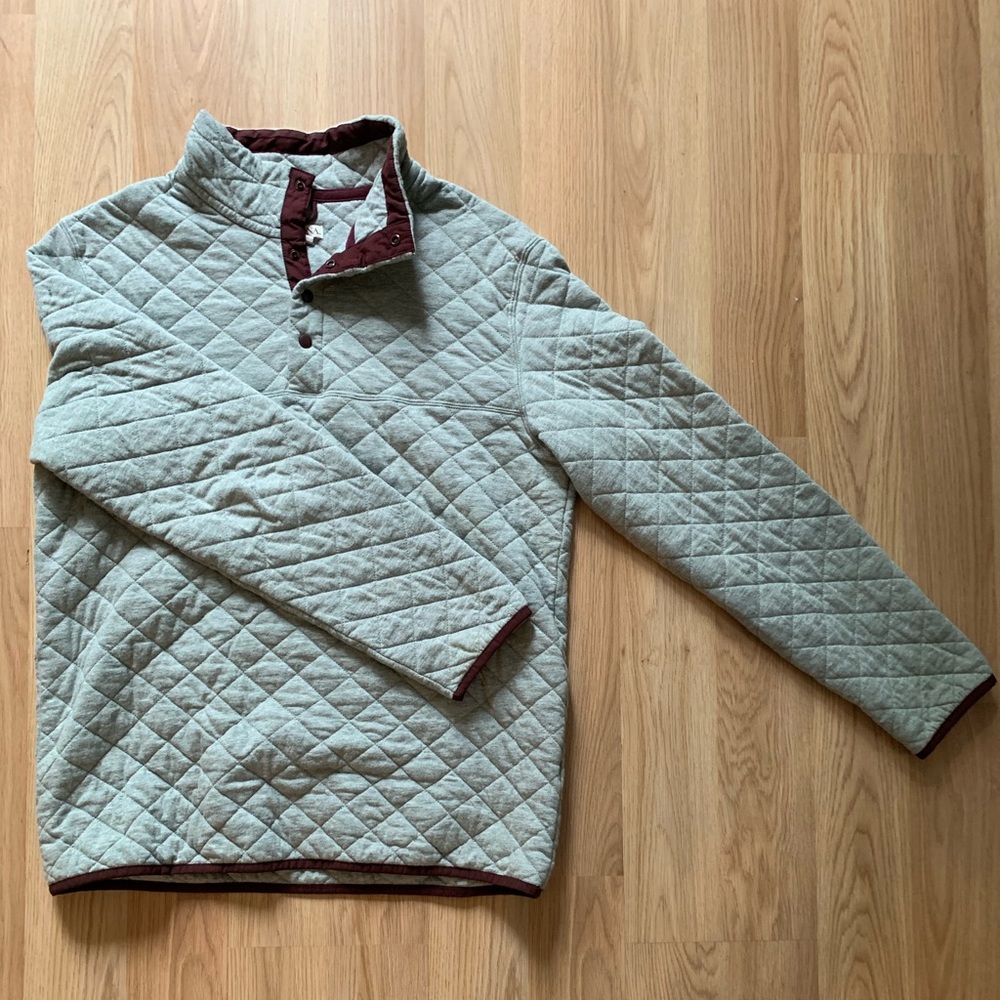 Men’s pull over